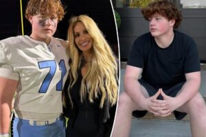 Kim Zolciak praised son KJ’s ‘discipline,’ ‘dedication’ two months before sexual assault arrest
