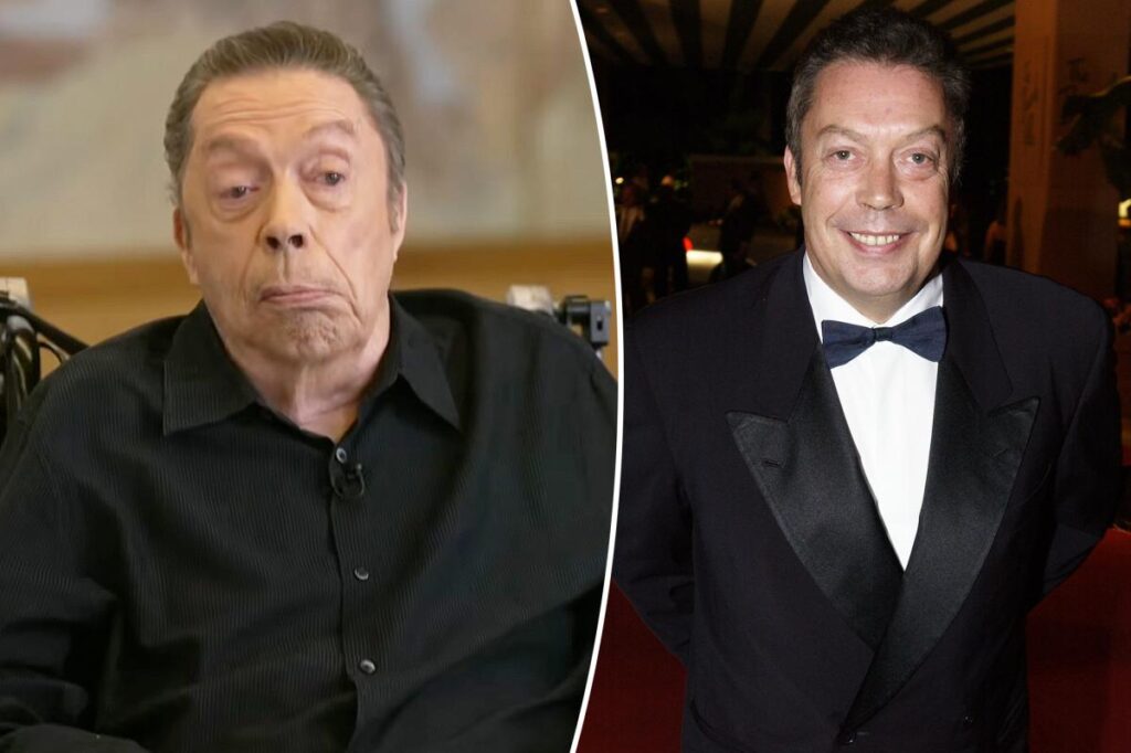 Tim Curry said he didn’t ‘fear death’ while reflecting on health struggles in final interview