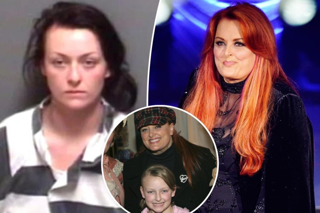 Wynonna Judd’s daughter, Grace Kelley, pregnant, denied temporary jail release to give birth