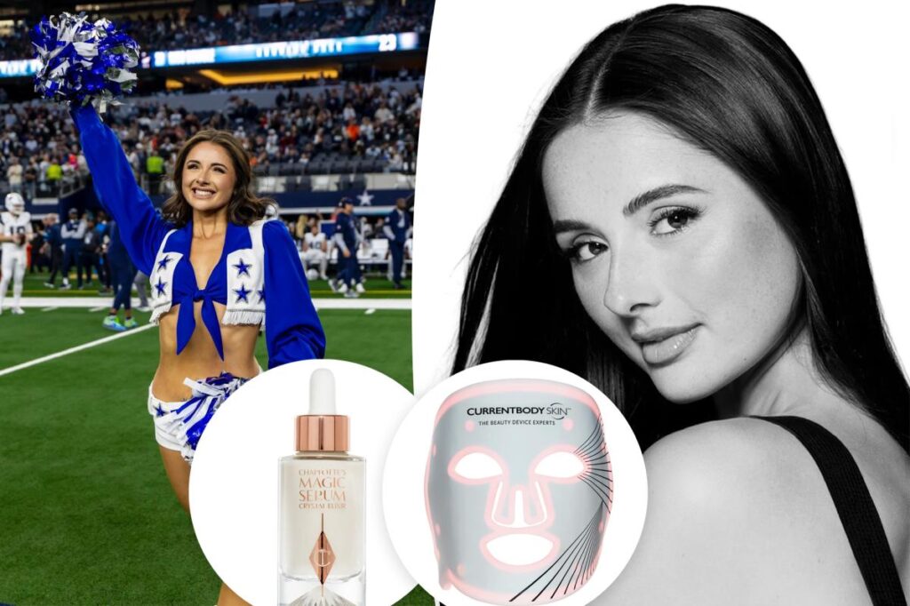 Broadway and DCC star Reece Weaver shares her favorite beauty products and tips