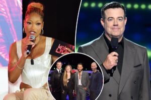 Keke Palmer’s salary for ‘The Voice’ hosting gig revealed as she replaces Carson Daly
