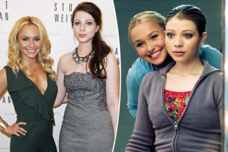 Hayden Panettiere reflected on friendship with late ‘Ice Princess’ co-star Michelle Trachtenberg months before death