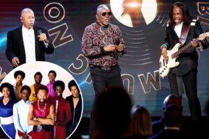 Earth, Wind & Fire abruptly postpones show over ‘medical emergency involving band member’