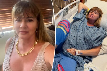 ‘RHOC’ alum Jeana Keough finishes radiation treatment as cancer battle continues