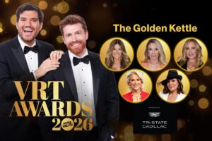 ‘The Golden Life’ cast ‘honored’ to receive Golden Kettle at 2026 VRT Awards