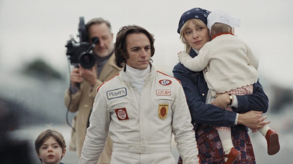 Late F1 Icon Gilles Villeneuve Drives For Speed, Trophies in ‘Rise of a Legend’ Trailer (Exclusive)