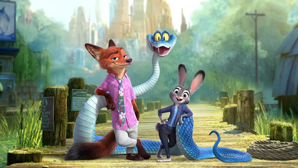‘Zootopia 3’ In the Works at Disney