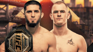 Where to Stream UFC 330: Makhachev vs. Machado Garry