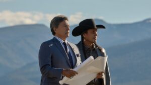 Taylor Sheridan Accused of Stealing ‘Yellowstone’ Idea From TV Writer’s Pitch