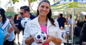 Soccer Star Alex Morgan Explains Why She’s Not Rushing to Be Her Kid’s Team Coach (Exclusive)