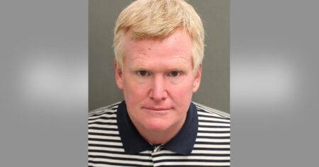 Alex Murdaugh’s Lawsuit Against Former Clerk Becky Hill Seeking $600K Thrown Out By Judge
