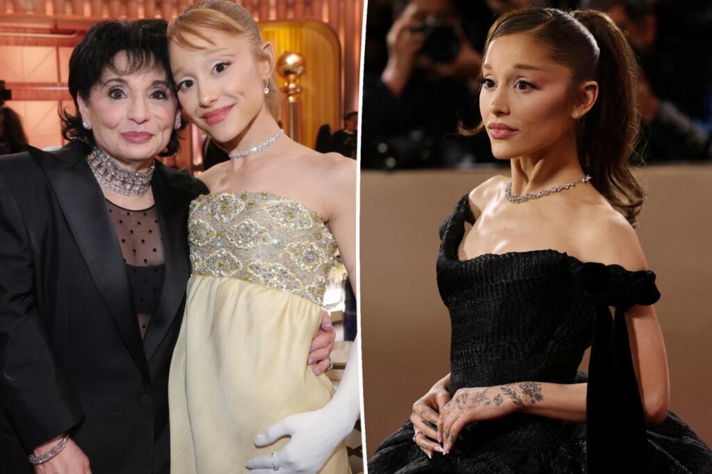 Ariana Grande’s mom praises ‘magnificent’ singer as she announces break from spotlight