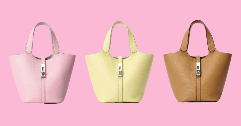 Hold on, Amazon Is Selling a Chic Bucket Bag That Looks Very Hermès — Only $27