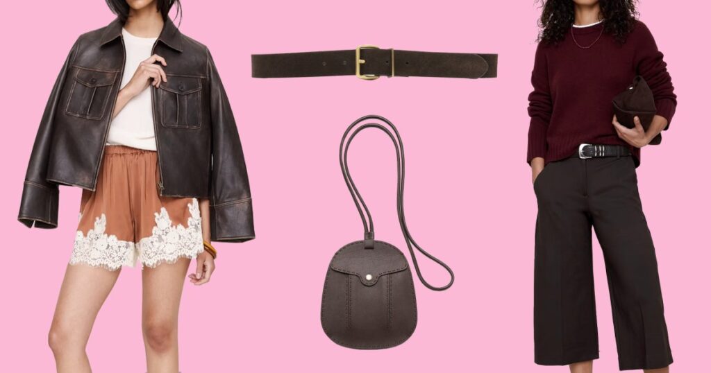 PSA: Banana Republic Dropped Over 400 New Polished Fall Pieces — These 15 Are Under $100