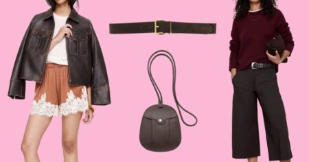 PSA: Banana Republic Dropped Over 400 New Polished Fall Pieces — These 15 Are Under $100