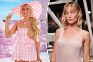 Margot Robbie’s ‘Barbie’ payday revealed as sequel negotiations stall out