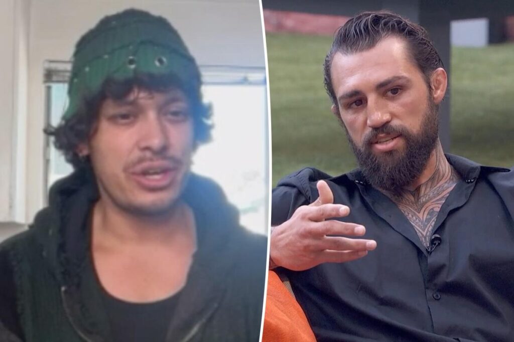 ‘Big Brother 28’ star Jason De Puy says Kamu Kirk targeting him felt personal