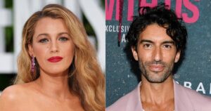 Judge grants Blake Lively $508,000 of $10M in legal fees she sought in film fight with Justin Baldoni, Entertainment News