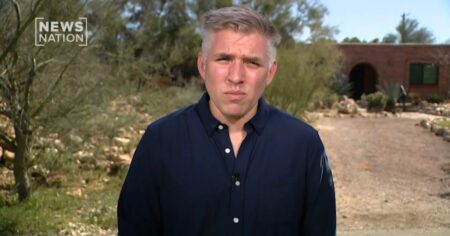 NewsNation’s Brian Entin Explains Why Nancy Guthrie’s Disappearance Is Not a ‘Cold Case’ (Exclusive)