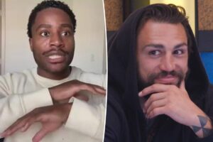 ‘Big Brother 28’ star Chuk Anyanwu reacts to Kamu Kirk’s betrayal