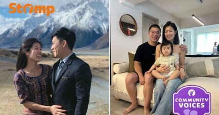 Ex-SQ steward, 35, now a stay-home dad with guitar repair business while wife continues flying, Lifestyle News