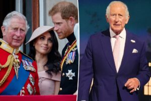 When King Charles learned about Prince Harry, Meghan Markle’s UK return