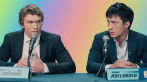 ‘Heated Rivalry,’ ‘Hacks’ Top GALECA Dorian TV Awards Winners List