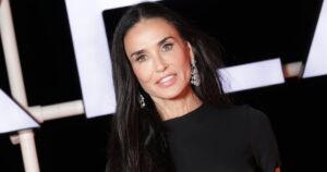 Demi Moore’s Crisp Button-Down Shirt Has 1 Detail We Can’t Get Over — We Found a Similar Look
