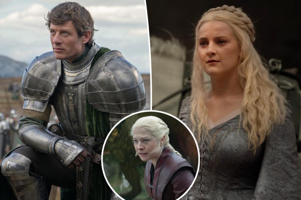 ‘House of the Dragon’ Season 3 finale: Helaena, Ormund’s fate revealed