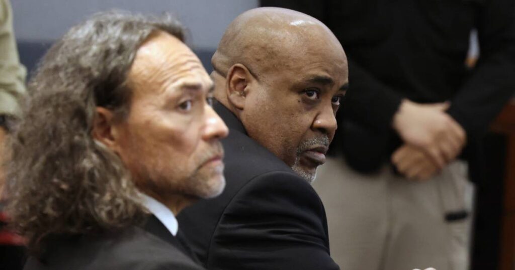Jury convicts a man of first-degree murder for the 1996 killing of rap icon Tupac Shakur, Entertainment News