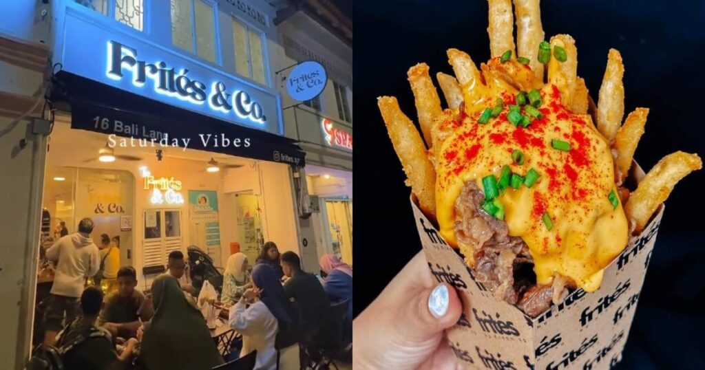 Frites & Co to close a year after reopening at Bali Lane, Lifestyle News