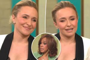 Hayden Panettiere was ‘clearly still struggling’ 3 months before death: Gayle King