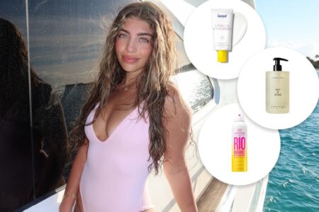 Gia Giudice shares her Bahamas packing list: Makeup, sunscreen and more