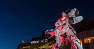 Unicorn Gundam Odaiba closing: See it in Tokyo before end of August, Lifestyle News
