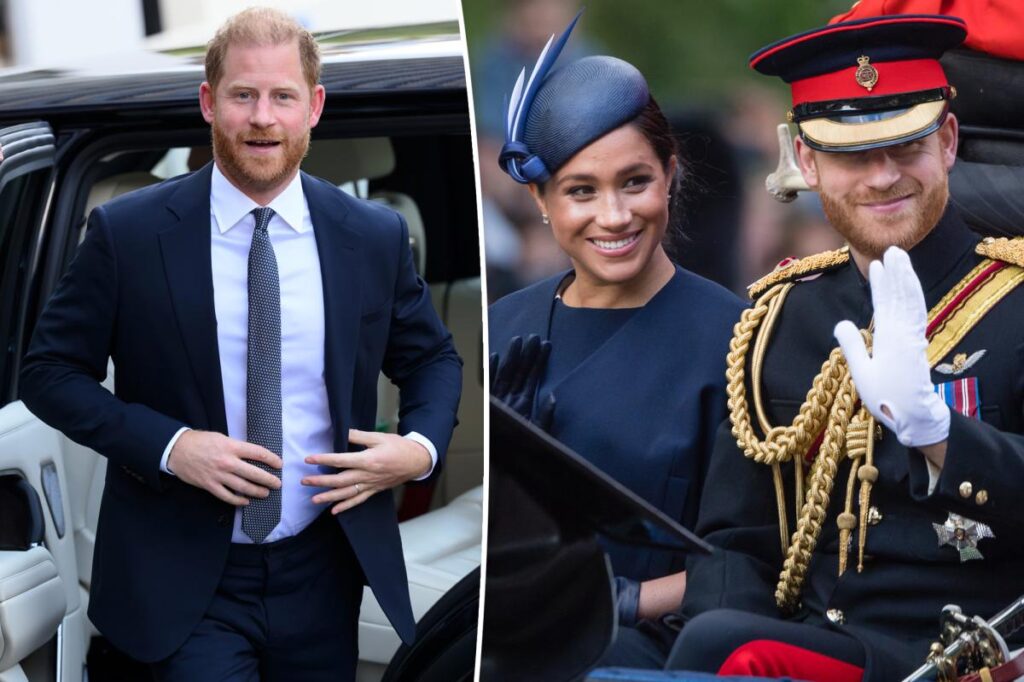 Prince Harry hinted at UK return, felt ‘drawn to come back’ before moving news