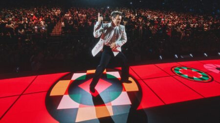 Inside Harry Styles’ Opening Night of His 30-Show Madison Square Garden Residency