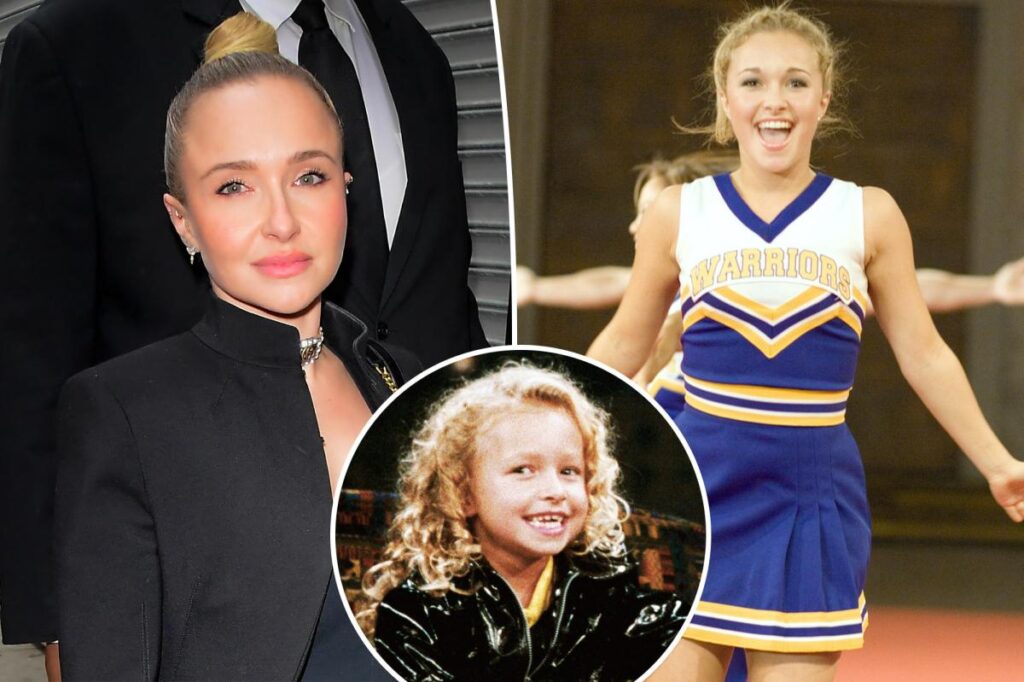 Hayden Panettiere, ‘Nashville’ and ‘Heroes’ actress, dead at 36