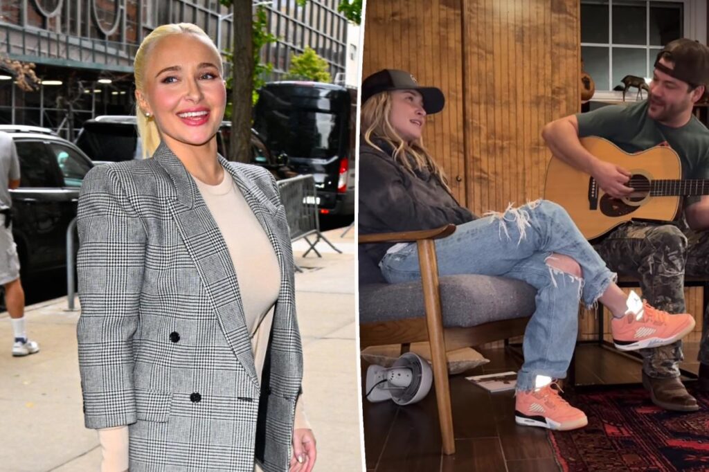 Hayden Panettiere’s musician pal reveals her final text before shocking death