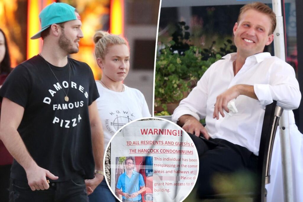 Hayden Panettiere’s neighbors were warned about Brian Hickerson before actress’ death