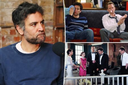 Josh Radnor says ‘HIMYM’ cast is no longer close