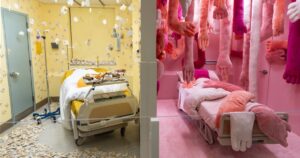 How artists transformed a former hospital in Los Angeles to examine human emotions, Lifestyle News