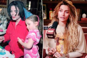 Paris Jackson lifts lid on super secretive childhood with dad Michael