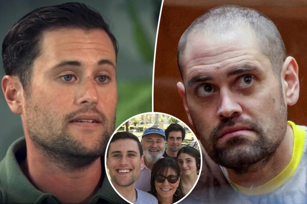 Jake Reiner addresses parents’ deaths, brother Nick’s arrest in first sit-down interview