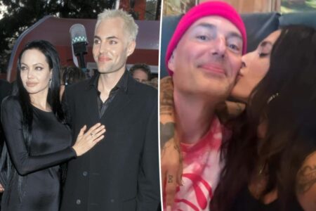 Angelina Jolie’s brother James Haven comes out as gay after split from wife