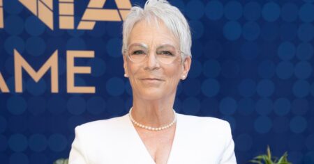 Jamie Lee Curtis Relies on This $7 Body Lotion Over $800 Creams That ‘Didn’t Do Anything’