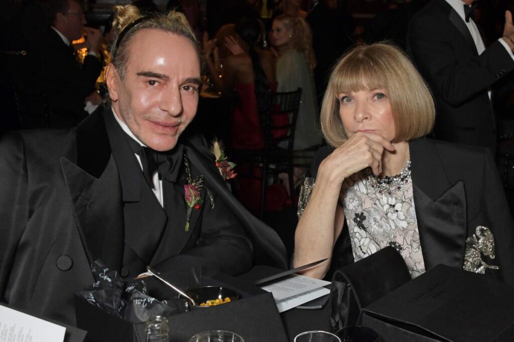 John Galliano is out of Met Gala 2027 after intense backlash over antisemitism