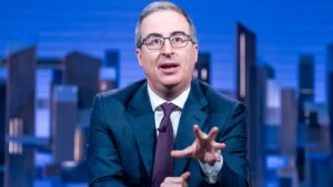 John Oliver Says Taco Bell Has the Moral High Ground Over Trump Administration Amid “Explosive Diarrhea” Parasite Crisis