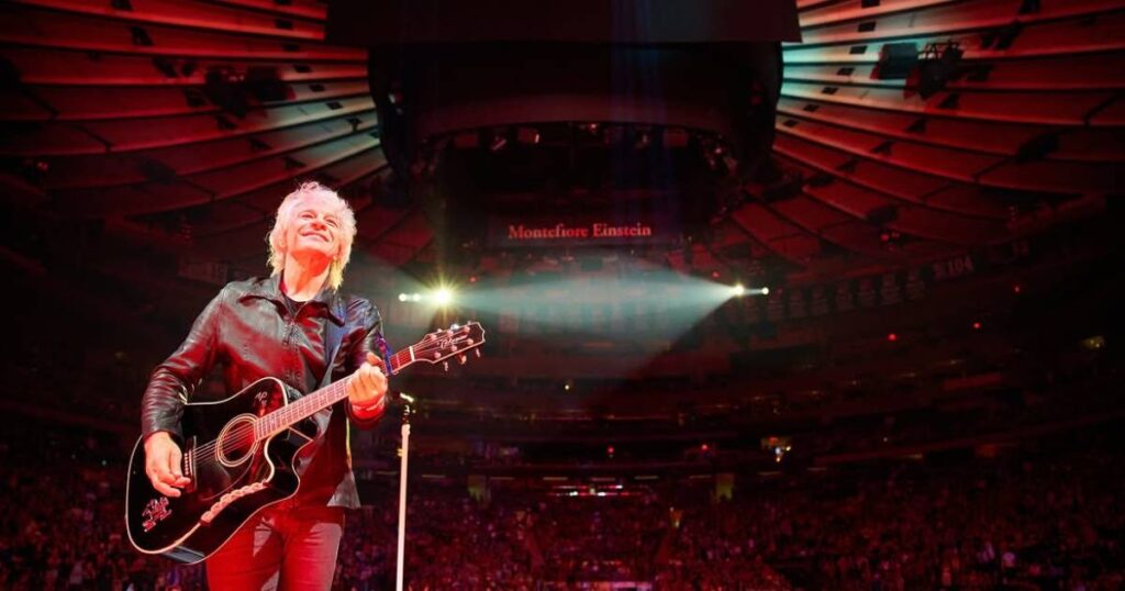 Jon Bon Jovi’s son Romeo Bongiovi does not ‘really like the idea’ of fame and celebrity, Entertainment News
