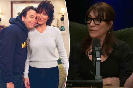 Katey Sagal recalls final moments with ‘8 Simple Rules’ co-star John Ritter before death