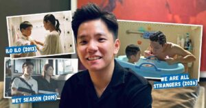 He tried to skip class, but life and director Anthony Chen had other plans, Entertainment News